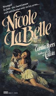 Ellen Michaels is on the cover of Nicole Labelle by Cordia Byers.